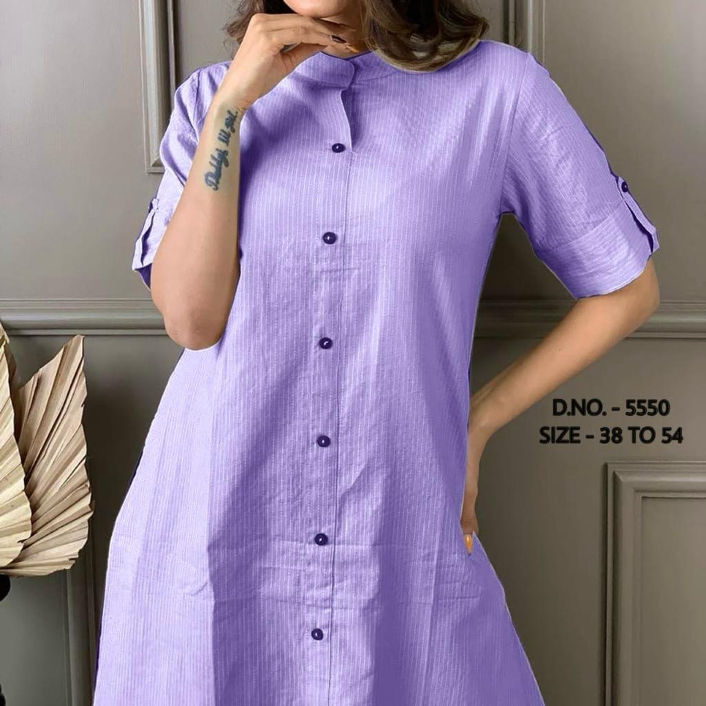 Pure Cotton Fabric Kurta And Pant Set.